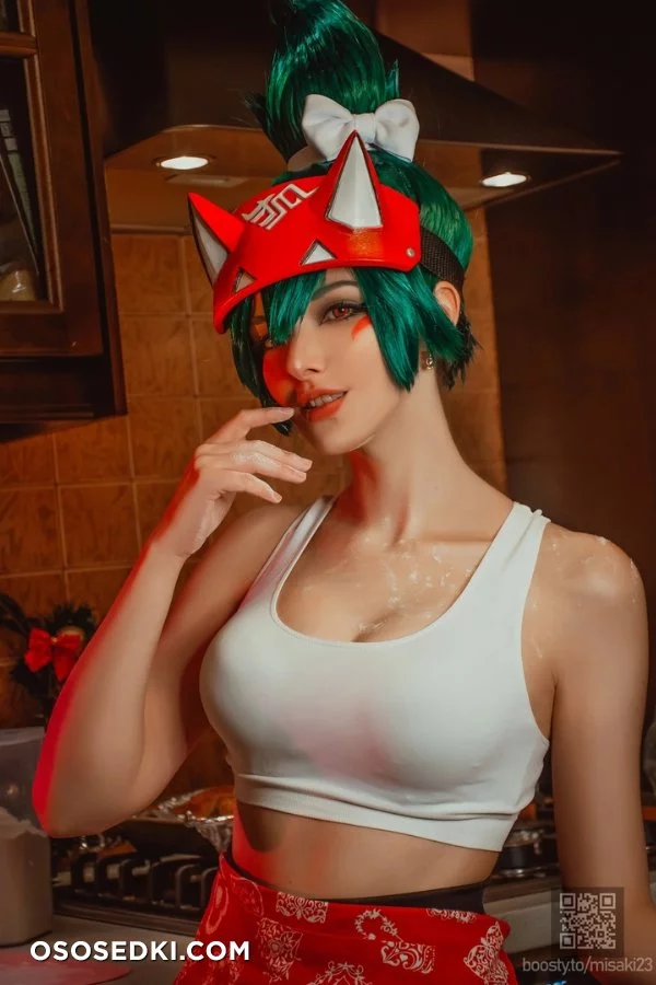 MisaKi nude. Onlyfans, Patreon, Fansly leaked 24 nude photos and videos