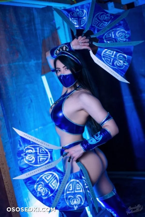 Danievedo - Kitana nude. Onlyfans, Patreon, Fansly leaked 24 nude photos and videos