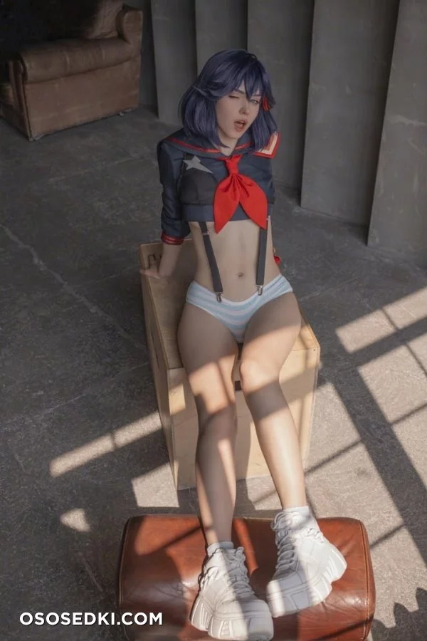 Shirogane-sama - Ryuko nude. Onlyfans, Patreon leaked 32 nude photos and videos