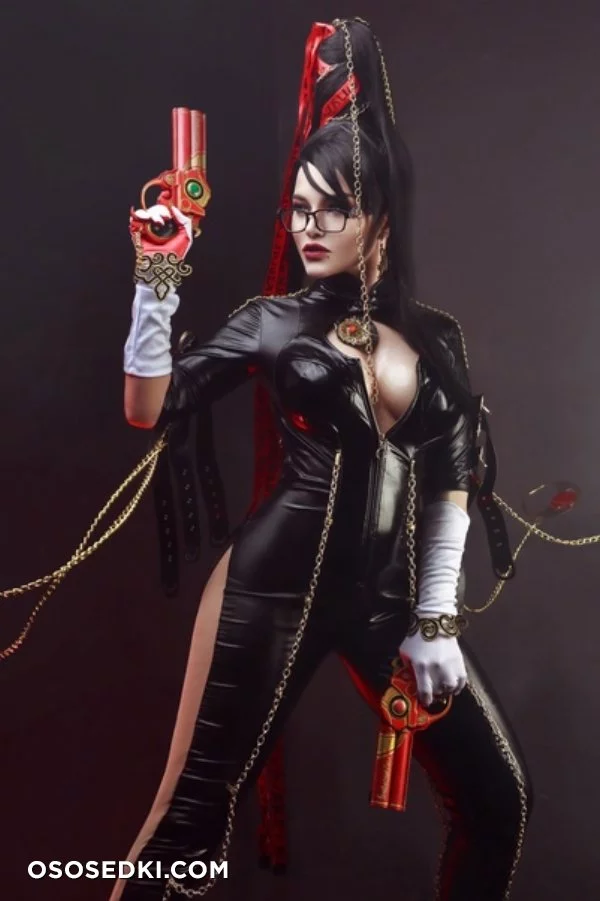 Kalinka Fox - Byonetta nude. Onlyfans, Patreon, Fansly leaked 45 nude photos and videos