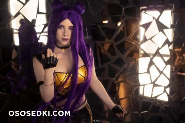 League of Legends KDA - Kaisa nude. Onlyfans, Patreon, Fansly leaked 7 nude photos and videos