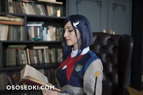 Ichigo from Darling in the Franxx nude. Onlyfans, Patreon leaked 4 nude photos and videos