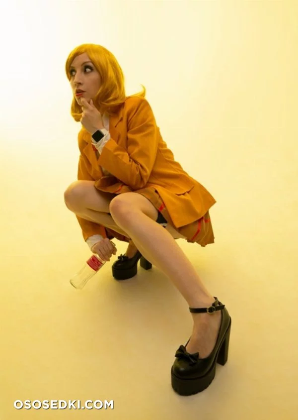 96. Hana from Prison school nude. Onlyfans, Patreon, Fansly leaked 5 nude photos and videos