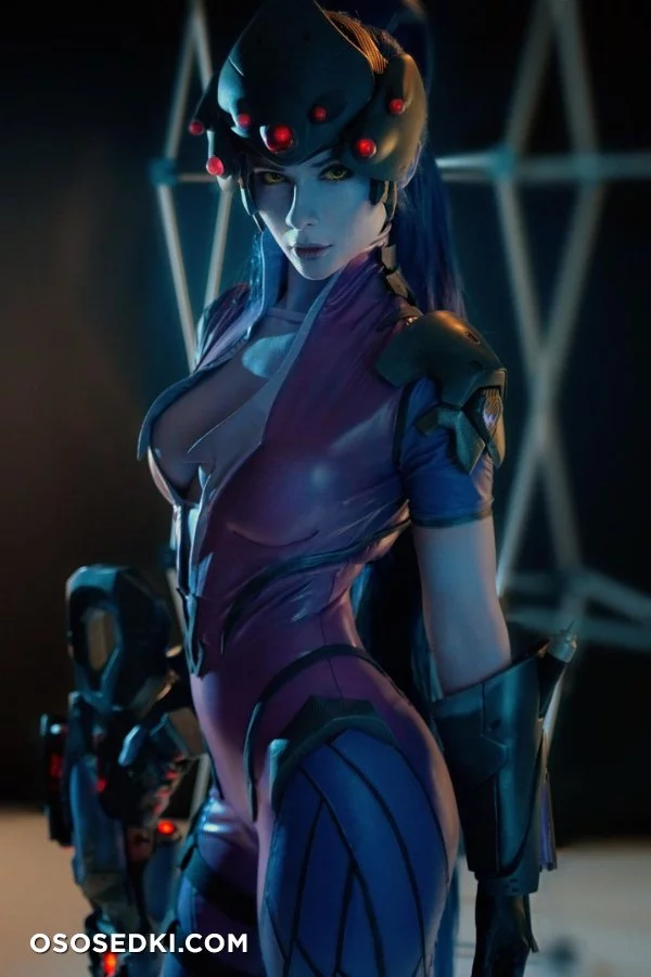 Jannet Incosplay | Overwatch | Widowmaker nude. Onlyfans, Patreon leaked 21 nude photos and videos