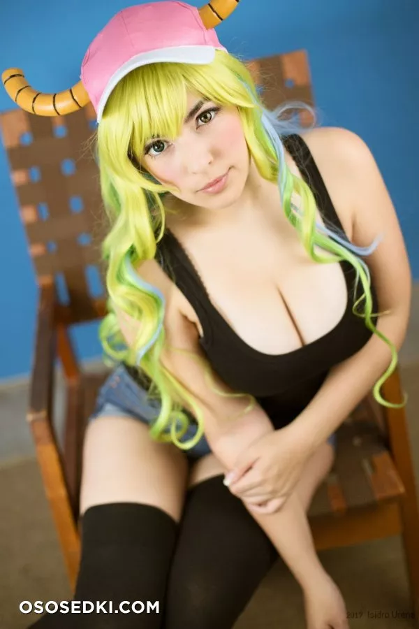 Mroll | Kobayashi-san Chi no Maid Dragon | Lucoa nude. Onlyfans, Patreon leaked 14 nude photos and videos