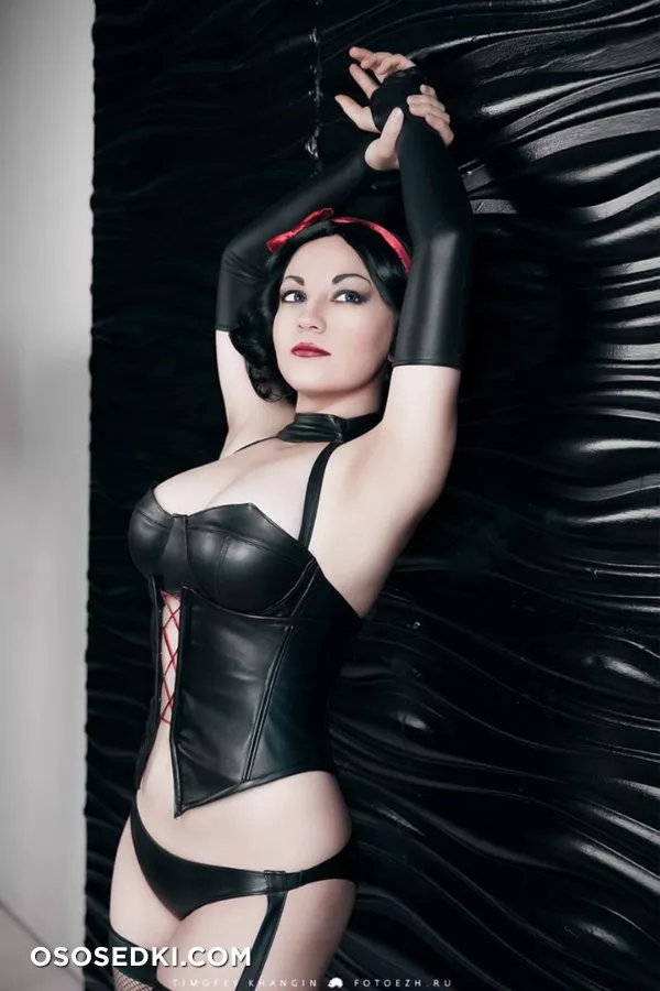 Zoe Volf | Snow White nude. Onlyfans, Patreon leaked 14 nude photos and videos