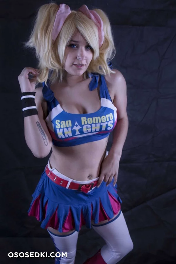lovelyspacekitten | Lollipop Chainsaw | Juliet Starling nude. Onlyfans, Patreon leaked 15 nude photos and videos