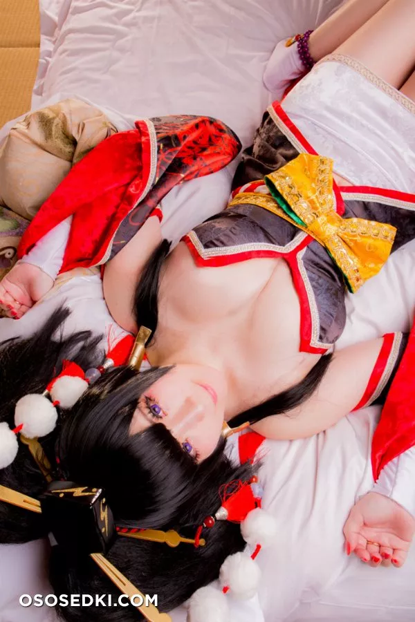 Sakanaya Gupico | Dead or Alive | Nyotengu nude. Onlyfans, Patreon leaked 31 nude photos and videos