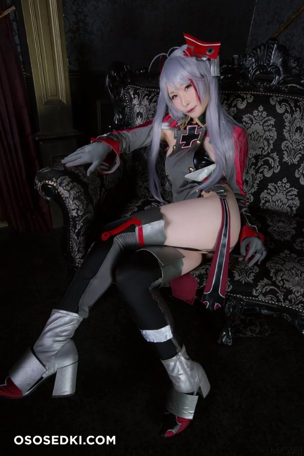 Atsuki | Kantai Collection | Prinz Eugen nude. Onlyfans, Patreon leaked 31 nude photos and videos