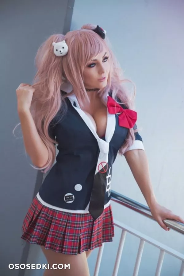 Jessica Nigri | Danganronpa | Junko Enoshima nude. Onlyfans, Patreon leaked 16 nude photos and videos