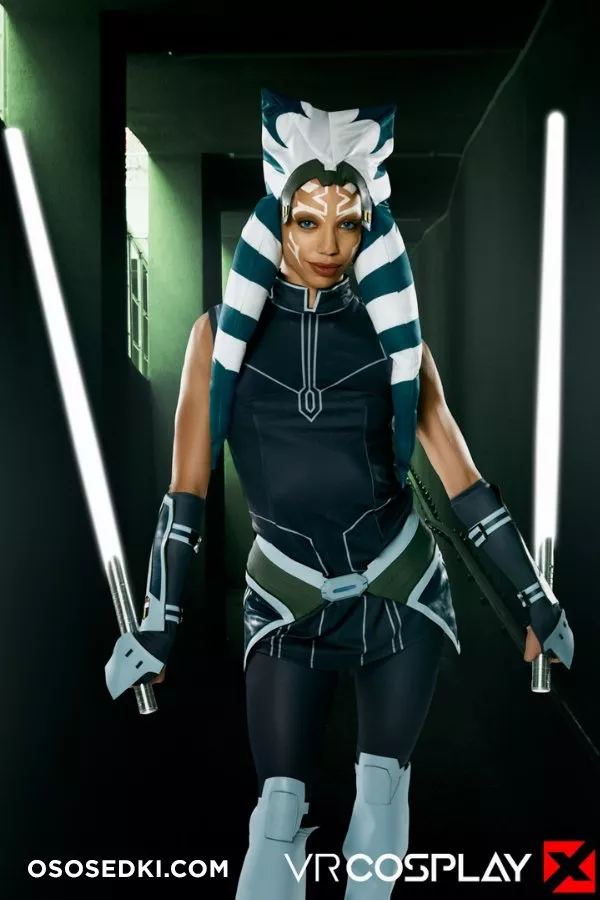 Alexis Tae | Star Wars | Ahsoka Tano nude. Onlyfans, Patreon leaked 18 nude photos and videos
