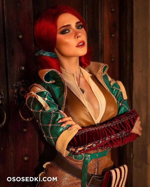 7 - Ahri - Ilona nude. Onlyfans, Patreon, Fansly leaked 4 nude photos and videos