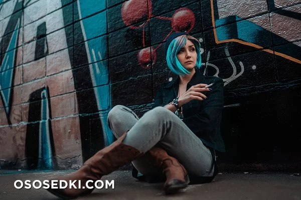 Chloe Price [LIFE IS STRANGE] nude. Onlyfans, Patreon leaked 6 nude photos and videos