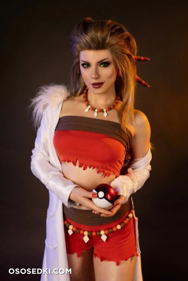 Kamiko Zero - Pokemons nude. Onlyfans, Patreon, Fansly leaked 2 nude photos and videos
