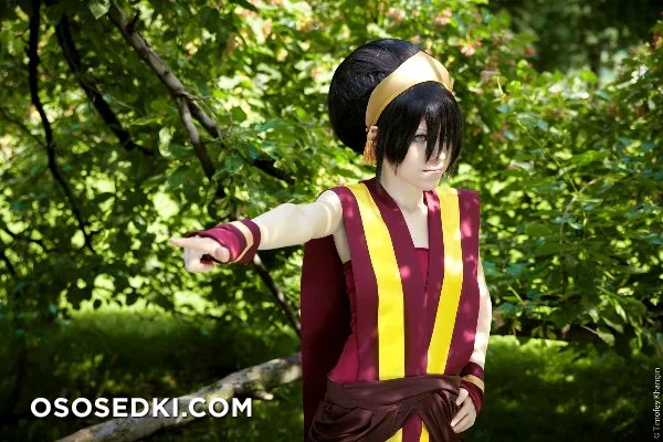 Avatar The Last Airbender - Toph Bei Fong nude. Onlyfans, Patreon leaked 10 nude photos and videos