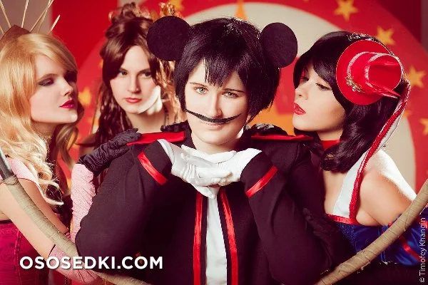 Disney - Mickey Mouse, Aurora, Belle, Snow White nude. Onlyfans, Patreon leaked 20 nude photos and videos