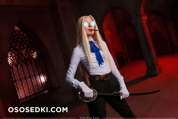 Integra Hellsing - Hellsing nude. Onlyfans, Patreon, Fansly leaked 7 nude photos and videos