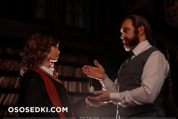 Hermione Granger,  Albus Dumbledore - Harry Potter nude. Onlyfans, Patreon, Fansly leaked 22 nude photos and videos