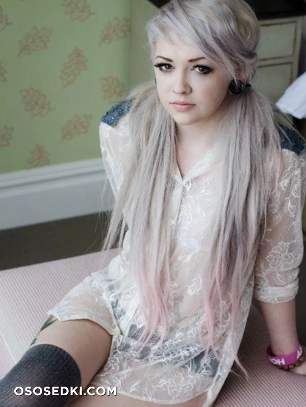 Peachy Suicide nude. Onlyfans, Patreon, Fansly leaked 17 nude photos and videos