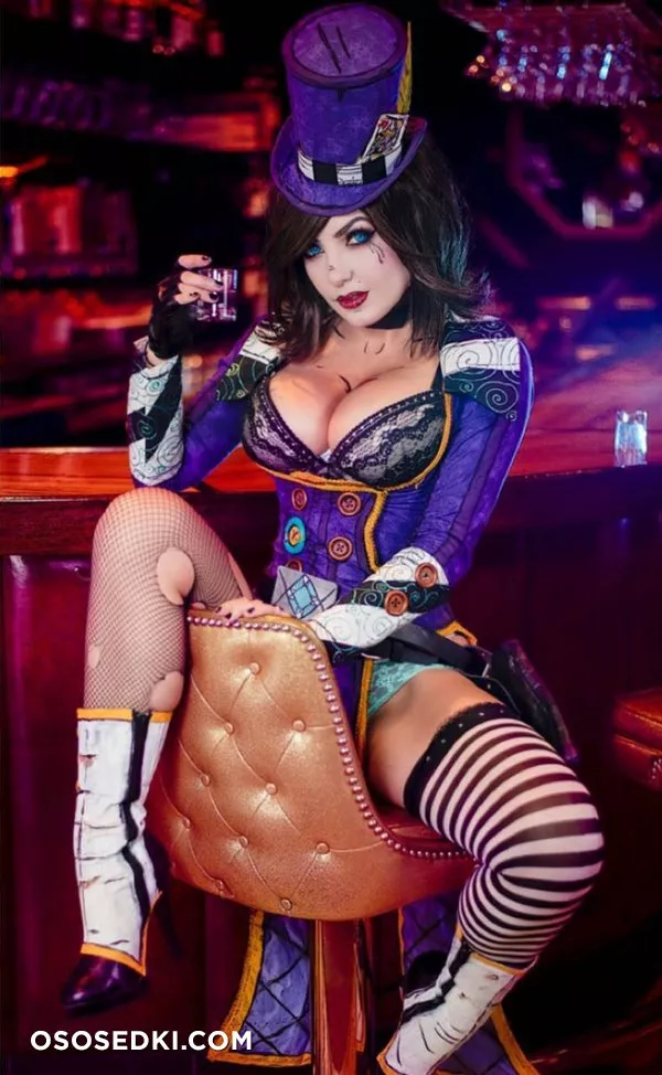 Mad Moxxi (Borderlands 2) nude. Onlyfans, Patreon leaked 33 nude photos and videos