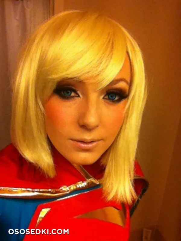 Supergirl DC nude. Onlyfans, Patreon leaked 6 nude photos and videos