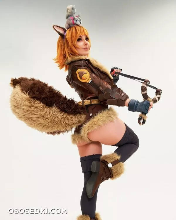 Marvel Squarell Girl nude. Onlyfans, Patreon, Fansly leaked 5 nude photos and videos