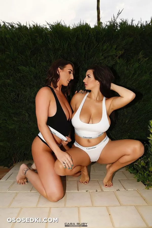 Cara Ruby & Stacey Poole nude. Onlyfans, Patreon, Fansly leaked 207 nude photos and videos