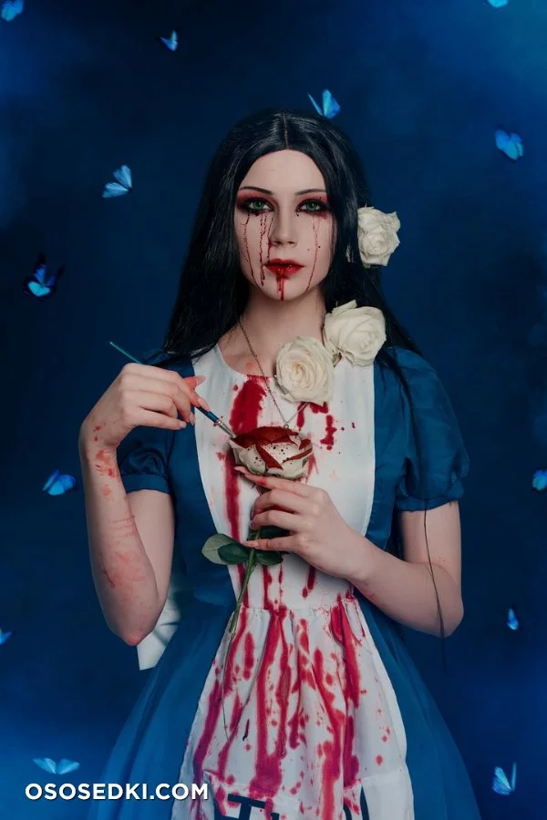 Alice | Alice: Madness Returns nude. Onlyfans, Patreon, Fansly leaked 9 nude photos and videos