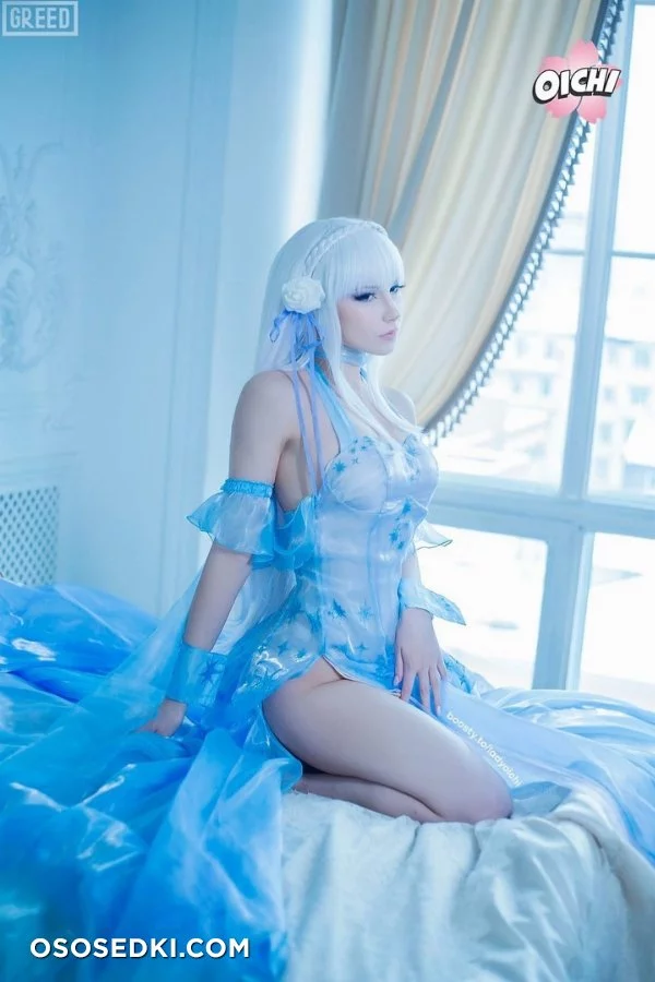 Emilia | Re:Zero nude. Onlyfans, Patreon, Fansly leaked 1 nude photos and videos