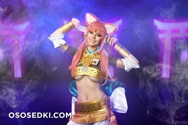 Fate/Extra | Tamamo no Mae nude. Onlyfans, Patreon, Fansly leaked 9 nude photos and videos