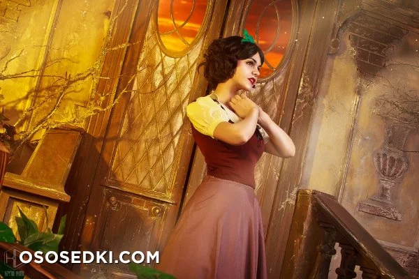 Disney - Snow White nude. Onlyfans, Patreon leaked 8 nude photos and videos
