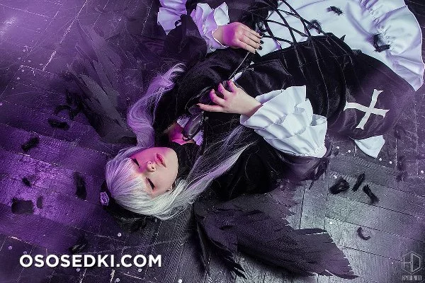 Rozen Maiden - Suigintou nude. Onlyfans, Patreon leaked 10 nude photos and videos