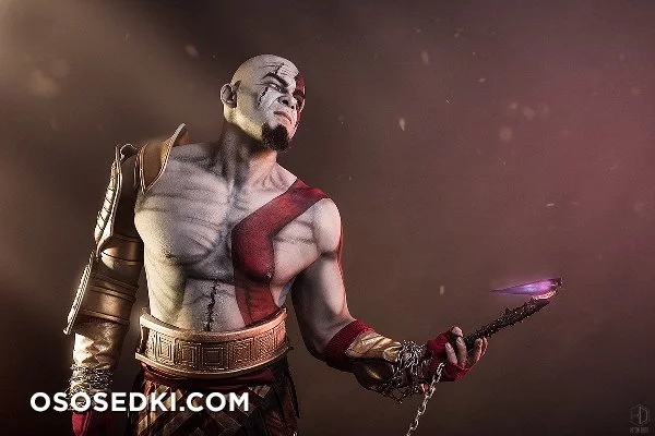 God of War 3 - Kratos nude. Onlyfans, Patreon leaked 8 nude photos and videos
