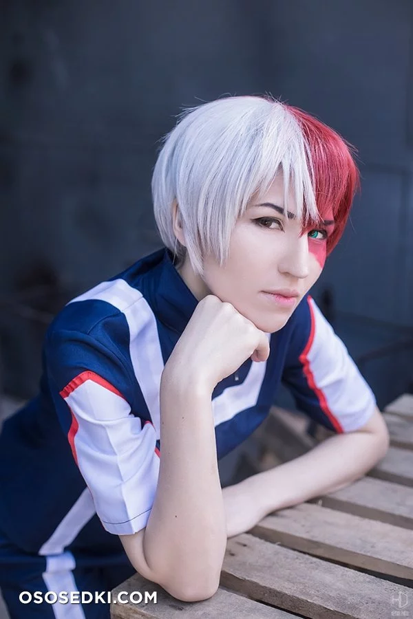 Boku no Hero Academia - Todoroki, Froppy nude. Onlyfans, Patreon leaked 15 nude photos and videos