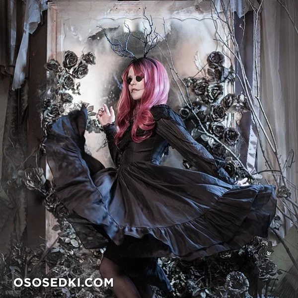 Original - Creepy Doll nude. Onlyfans, Patreon leaked 8 nude photos and videos