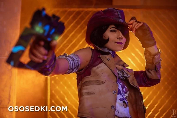 Borderlands: The Pre-Sequel - Nisha nude. Onlyfans, Patreon, Fansly leaked 10 nude photos and videos