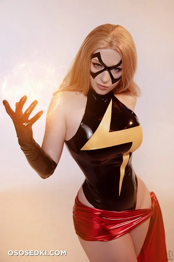 Marvel - Ms. Marvel nude. Onlyfans, Patreon, Fansly leaked 8 nude photos and videos