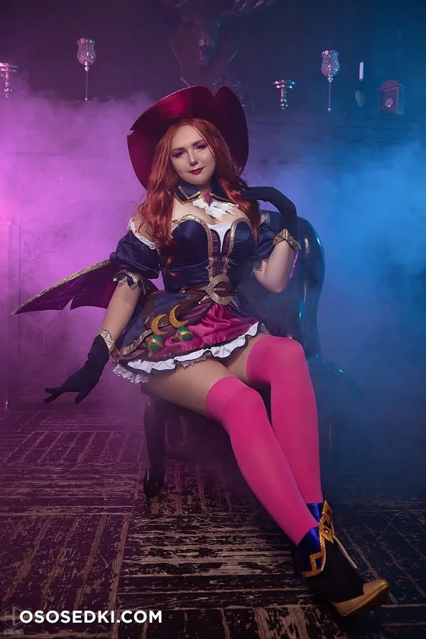 League of Legends - Bewitching Miss Fortune nude. Onlyfans, Patreon leaked 13 nude photos and videos