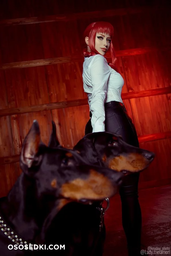 Chainsaw Man - Makima nude. Onlyfans, Patreon, Fansly leaked 1 nude photos and videos