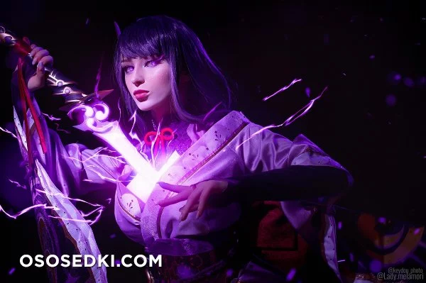 Genshin Impact - Raiden Shogun nude. Onlyfans, Patreon, Fansly leaked 3 nude photos and videos