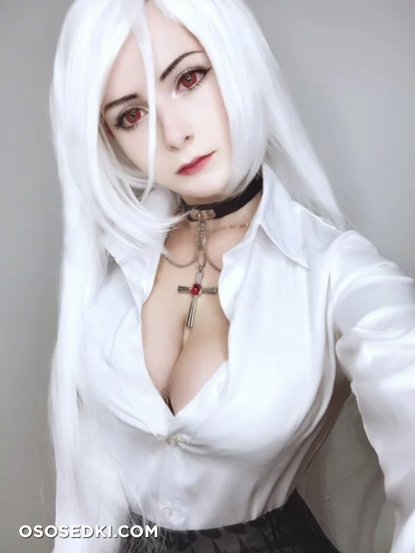 Nikachi - Moka cosplay set (Rosario + Vampire) nude. Onlyfans, Patreon, Fansly leaked 18 nude photos and videos