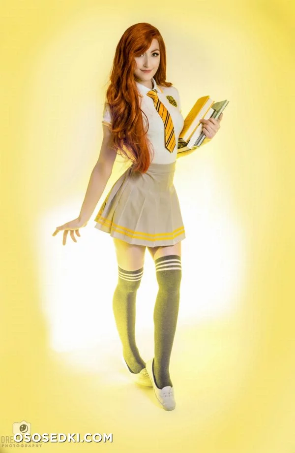 Luxlo cosplay - Hufflepuff Student (Harry Potter) patreon cospla nude. Onlyfans, Patreon, Fansly leaked 9 nude photos and videos