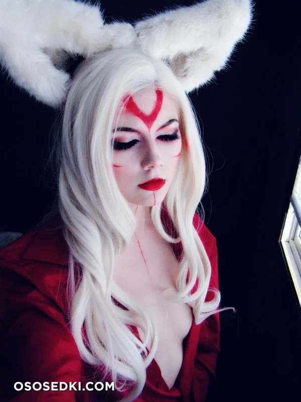 Meggii Cosplay - Kitsune patreon cosplay set nude. Onlyfans, Patreon leaked 16 nude photos and videos