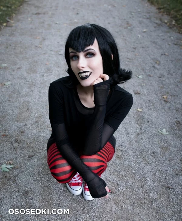 Rolyatistaylor - Mavis erotic patreon cosplay set nude. Onlyfans, Patreon leaked 15 nude photos and videos