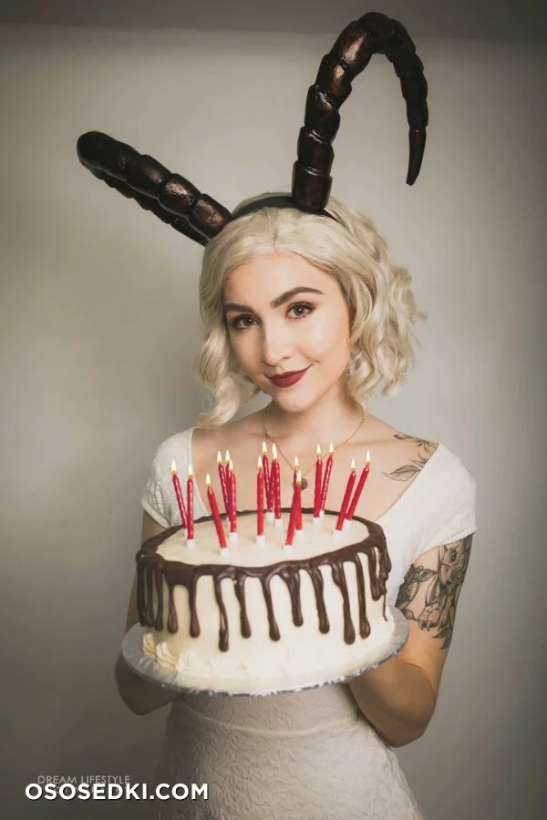 Luxlo cosplay - Sabrina patreon cosplay set nude. Onlyfans, Patreon leaked 30 nude photos and videos