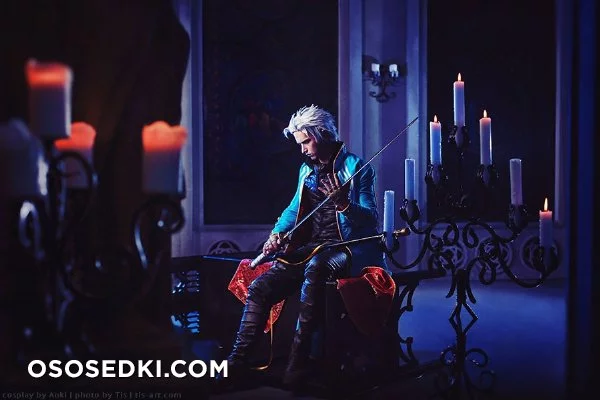 DEVIL MAY CRY 3 nude. Onlyfans, Patreon, Fansly leaked 48 nude photos and videos