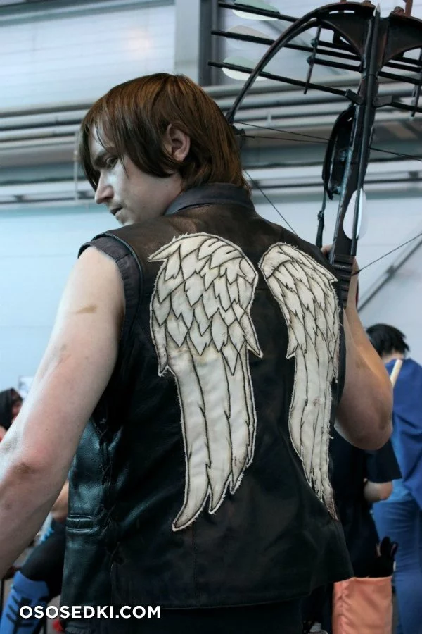 Walking Dead (Daryl Dixon) nude. Onlyfans, Patreon, Fansly leaked 12 nude photos and videos
