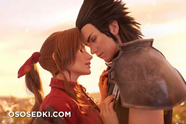 Final Fantasy VII (2019) nude. Onlyfans, Patreon, Fansly leaked 22 nude photos and videos