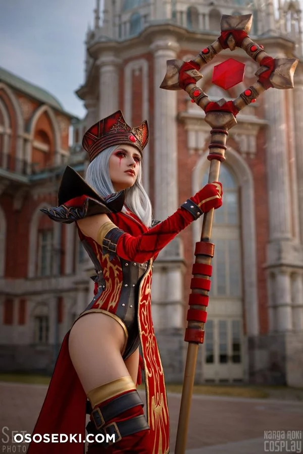 Whitemane - World of Warcraft nude. Onlyfans, Patreon, Fansly leaked 29 nude photos and videos