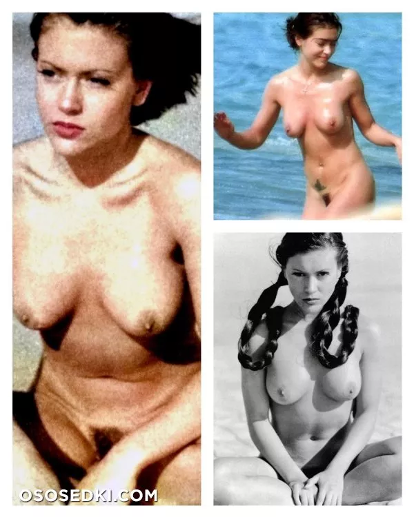 Алисса Милано голая - фото Alyssa Milano nude. Onlyfans, Patreon, Fansly leaked 108 nude photos and videos